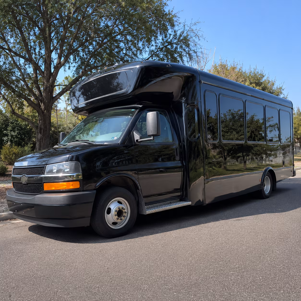 St. Cloud Sporting Event Transportation