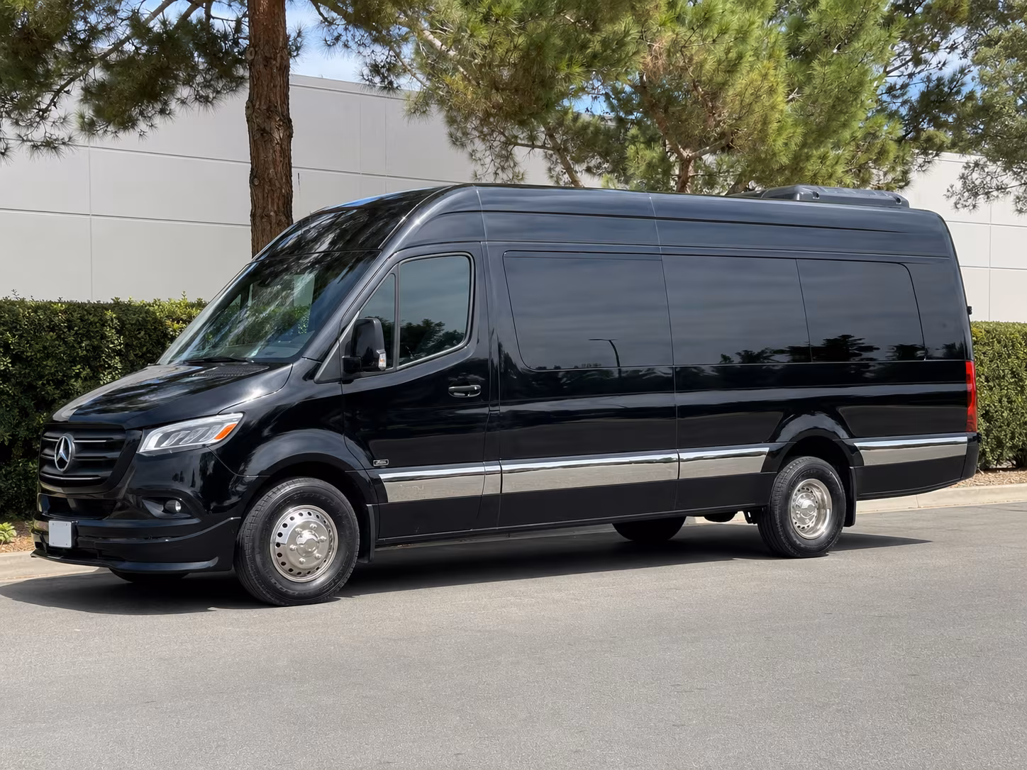 St. Cloud Wedding Transportation & Shuttle Service