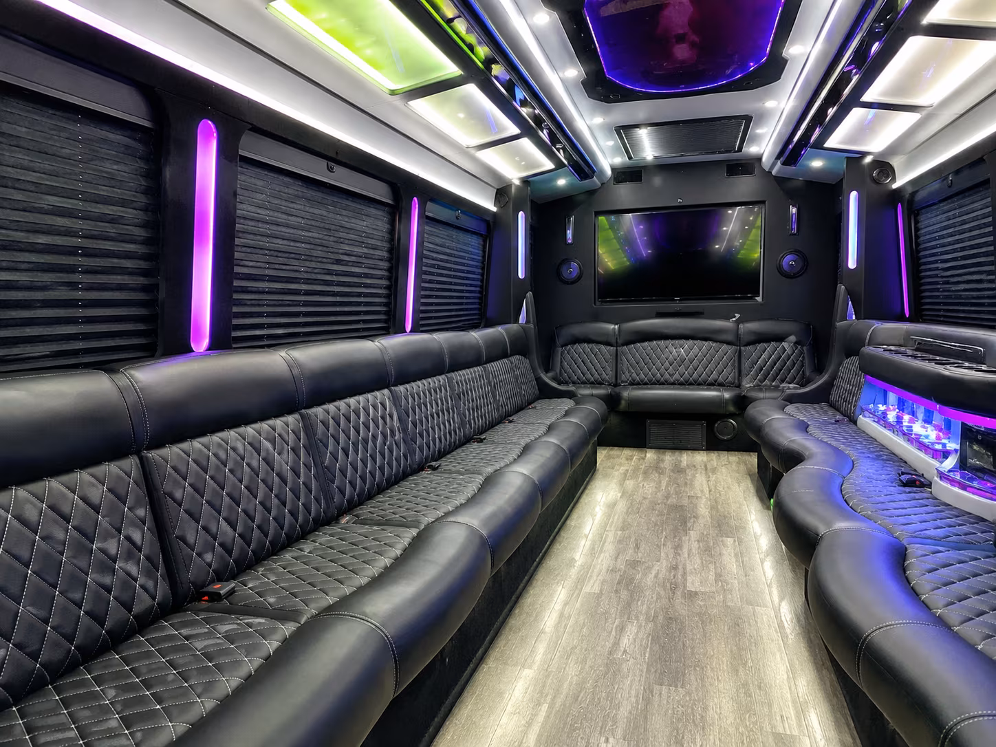 Orlando Wedding Transportation