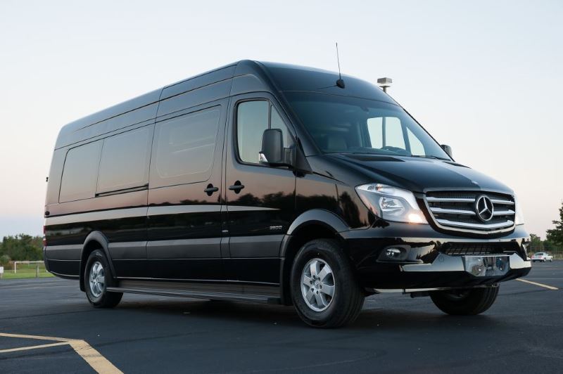 Miramar 18 Passenger Van/Minibus