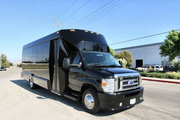 Miramar 20 Passenger Minibus