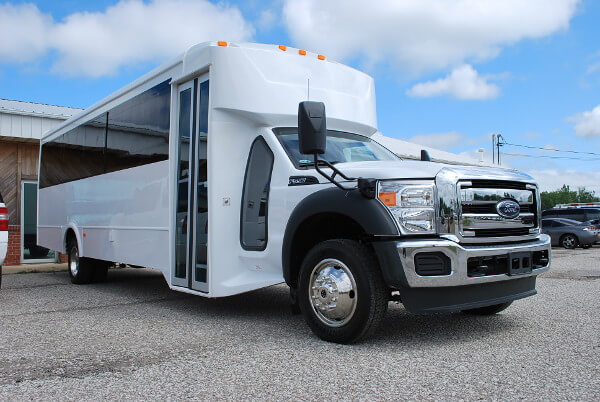 Miramar 24 Passenger Mini Bus