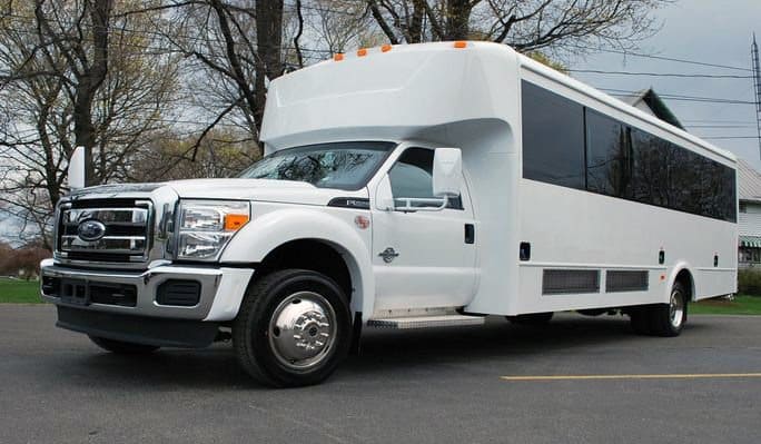 Miramar 25 Passenger Mini Bus
