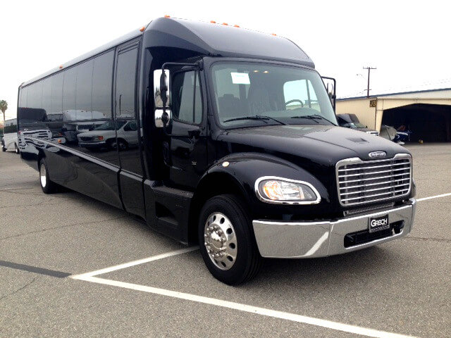 Miramar 30 Passenger Shuttle Bus