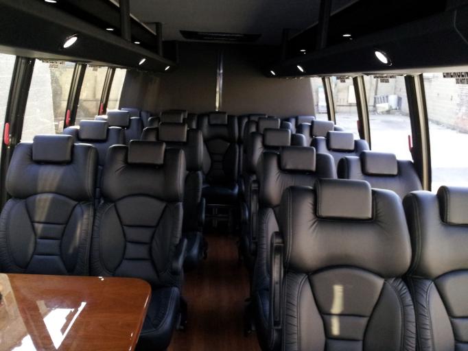 Sunrise charter Bus Rental