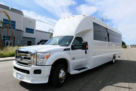 Delray Beach charter Bus Rental