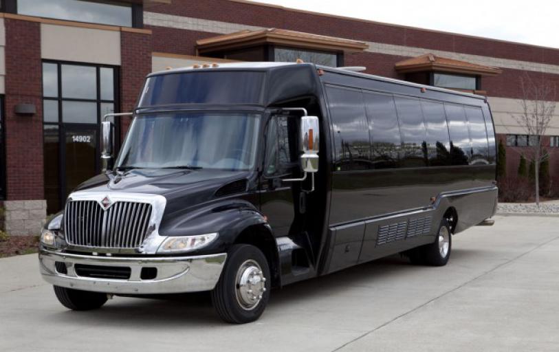 Coconut Creek 35 Passenger Party Bus