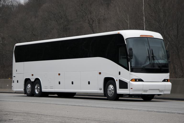 Coconut Creek 47-56 Passenger Charter Buses