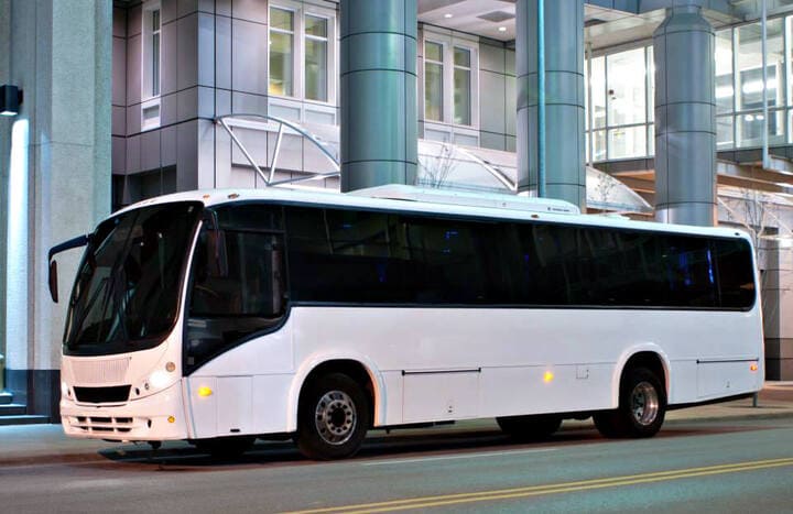 Coconut Creek 50 Passenger Party Bus