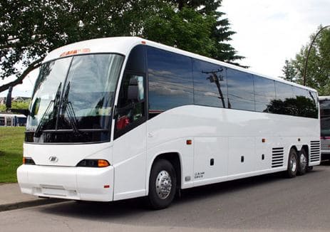 Miramar 56 Passenger Motor Coaches