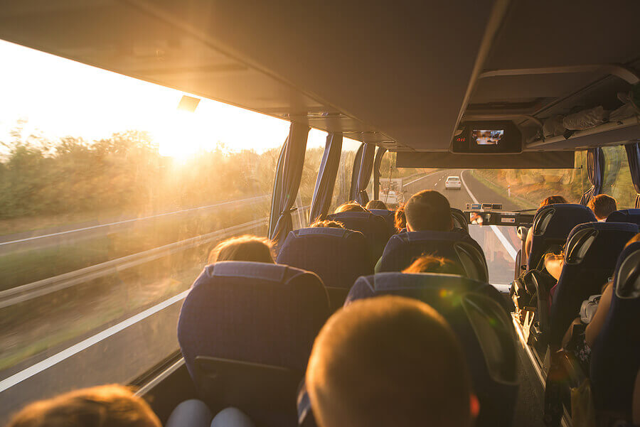 School Field Trip Transportation in Doral