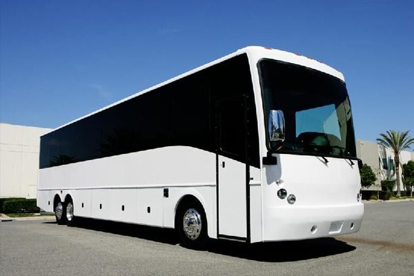 50 Person Charter Bus Service Orlando
